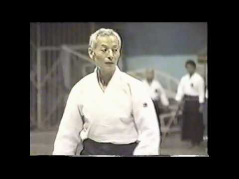 Seichiro Endo and Koichi Toriumi demo in Cuba