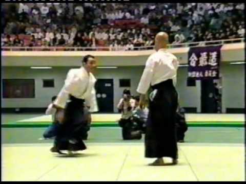 Takanori Kuribayashi Shihan 2004