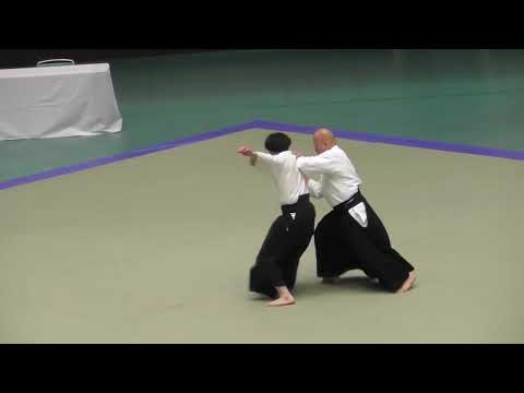 20260523　栗林師範演武 Kuribayashi shihan