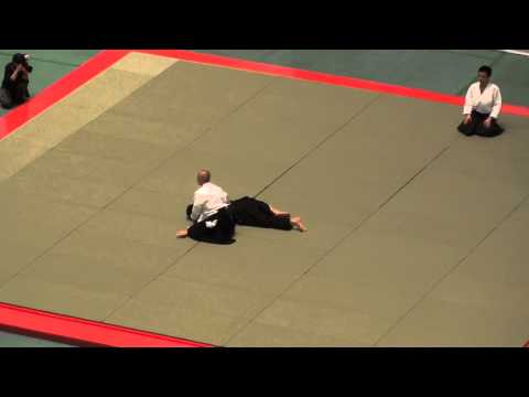 Hayato Osawa Shihan  All Japan 48th Embukai 2010