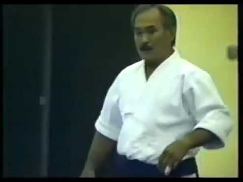 4:13    T.K. Chiba sensei & I. Shibata sensei 1994 Summer Camp Demonstration