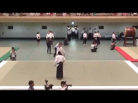 2015全日本演武会 鈴木俊雄先生