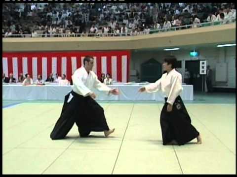 Hiroyuki Namba Shihan 2008