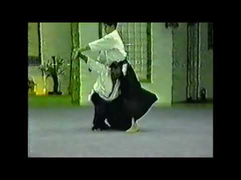 Aikido INCREDIBLE strong techniques from Chiba Sensei